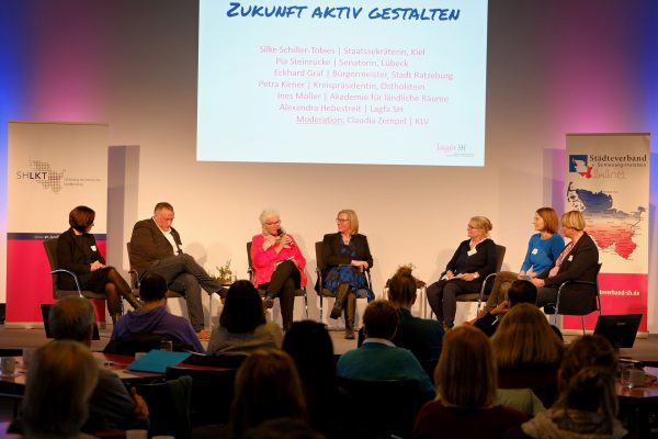 Dialogforum Engagement in Lübeck: Ein voller Erfolg!